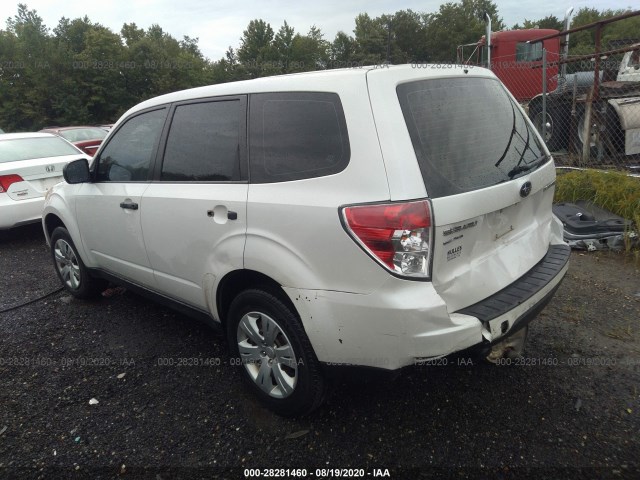 Photo 2 VIN: JF2SH6ACXAH761555 - SUBARU FORESTER 