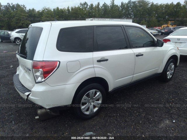 Photo 3 VIN: JF2SH6ACXAH761555 - SUBARU FORESTER 