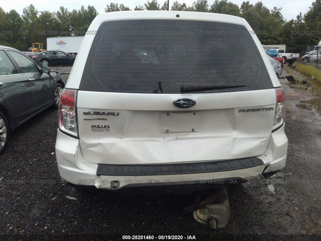 Photo 5 VIN: JF2SH6ACXAH761555 - SUBARU FORESTER 