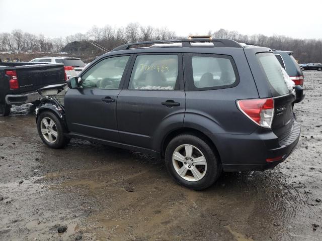 Photo 1 VIN: JF2SH6BC0AG791605 - SUBARU FORESTER 