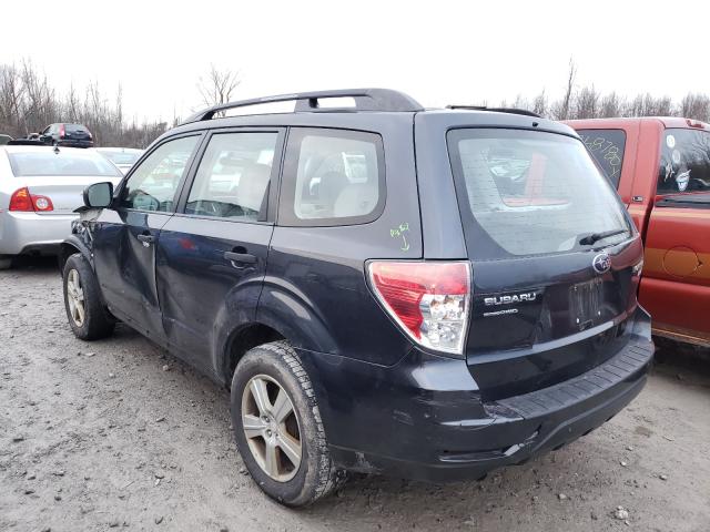 Photo 2 VIN: JF2SH6BC0AG793760 - SUBARU FORESTER X 