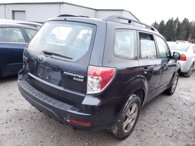 Photo 3 VIN: JF2SH6BC0AG793760 - SUBARU FORESTER X 