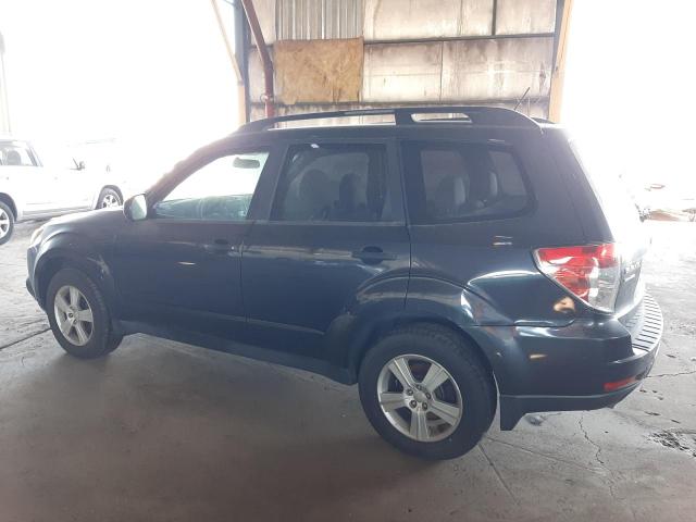 Photo 1 VIN: JF2SH6BC0AG803798 - SUBARU FORESTER X 