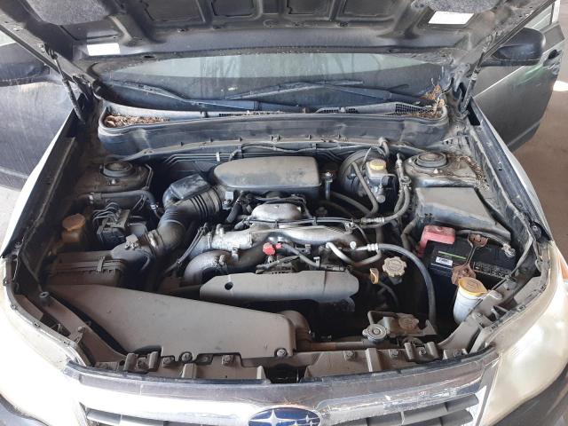 Photo 11 VIN: JF2SH6BC0AG803798 - SUBARU FORESTER X 