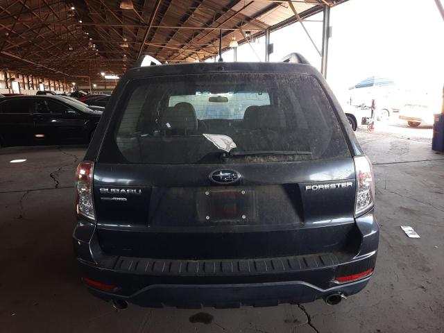 Photo 5 VIN: JF2SH6BC0AG803798 - SUBARU FORESTER X 