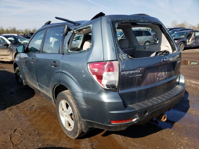 Photo 2 VIN: JF2SH6BC0AH767427 - SUBARU FORESTER X 