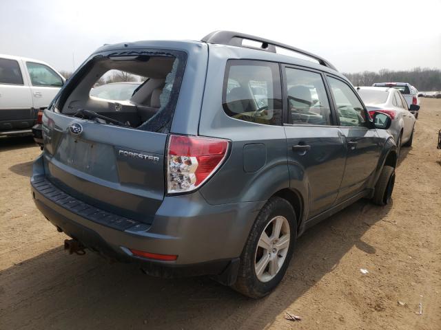 Photo 3 VIN: JF2SH6BC0AH767427 - SUBARU FORESTER X 