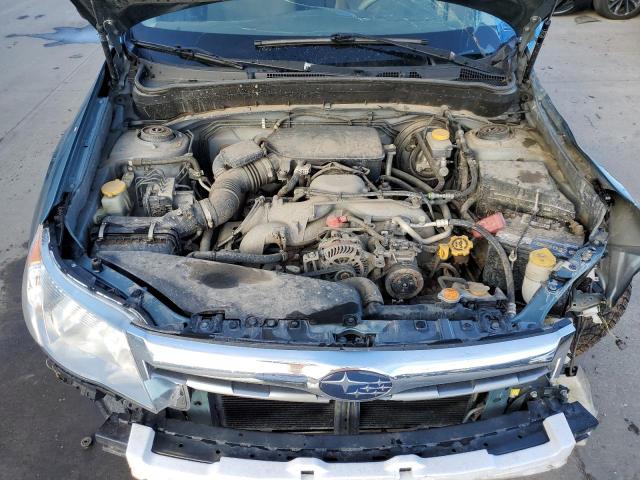 Photo 11 VIN: JF2SH6BC0AH767752 - SUBARU FORESTER X 