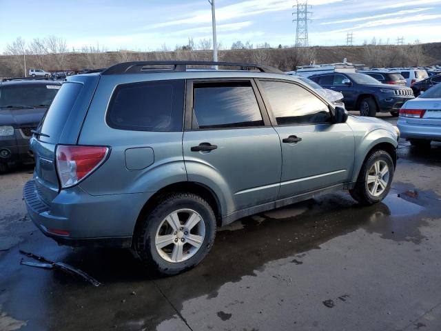 Photo 2 VIN: JF2SH6BC0AH767752 - SUBARU FORESTER X 