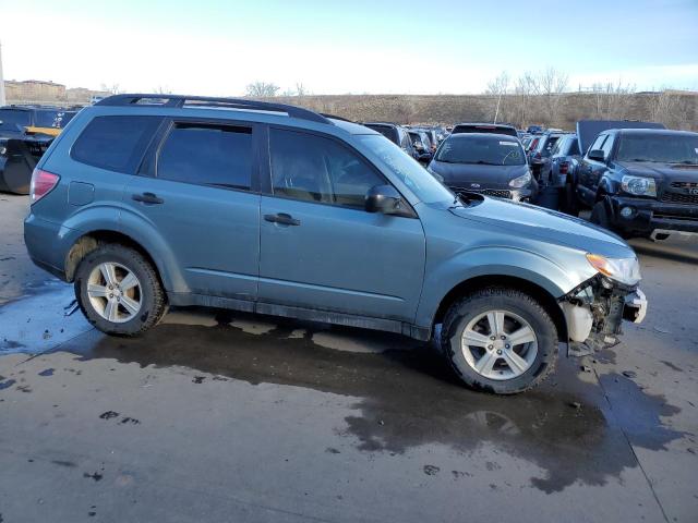 Photo 3 VIN: JF2SH6BC0AH767752 - SUBARU FORESTER X 