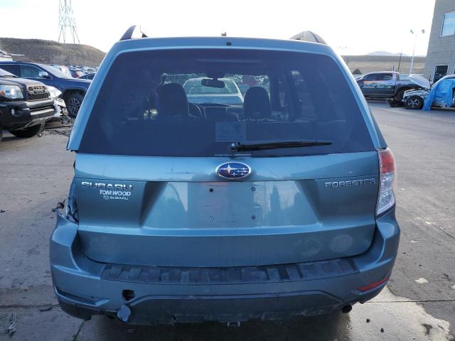 Photo 5 VIN: JF2SH6BC0AH767752 - SUBARU FORESTER X 