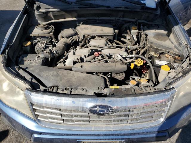 Photo 10 VIN: JF2SH6BC0AH769856 - SUBARU FORESTER X 