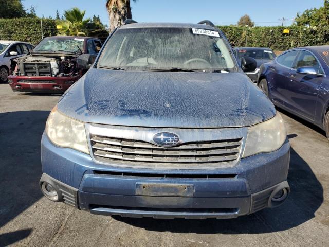 Photo 4 VIN: JF2SH6BC0AH769856 - SUBARU FORESTER X 