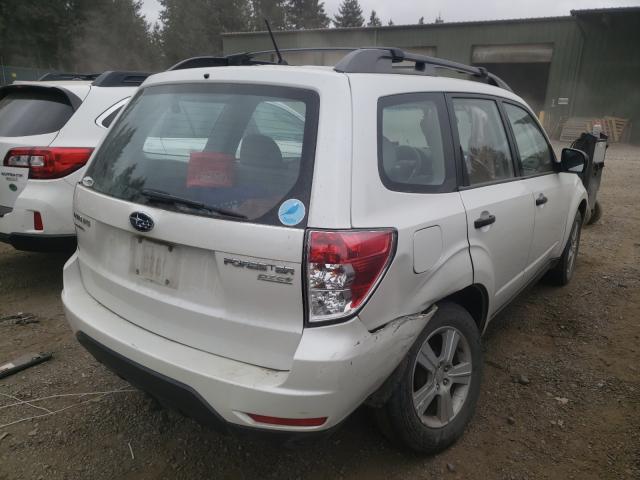 Photo 3 VIN: JF2SH6BC0AH769940 - SUBARU FORESTER X 