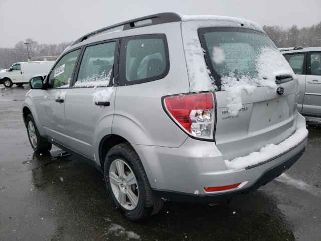 Photo 2 VIN: JF2SH6BC0AH775186 - SUBARU FORESTER X 