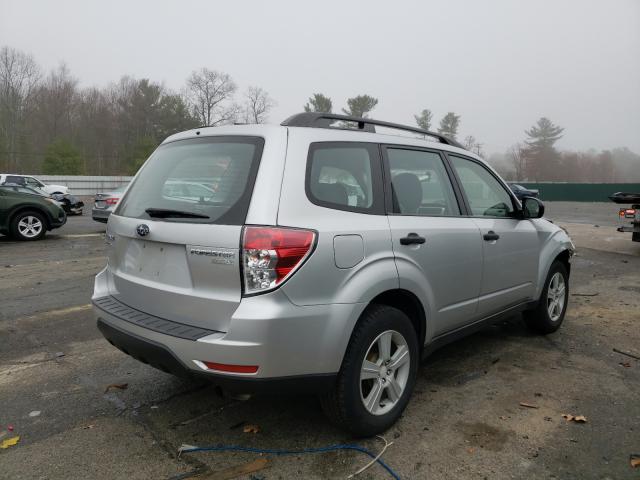 Photo 3 VIN: JF2SH6BC0AH775186 - SUBARU FORESTER X 