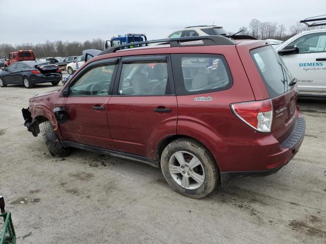 Photo 1 VIN: JF2SH6BC0AH775849 - SUBARU FORESTER X 