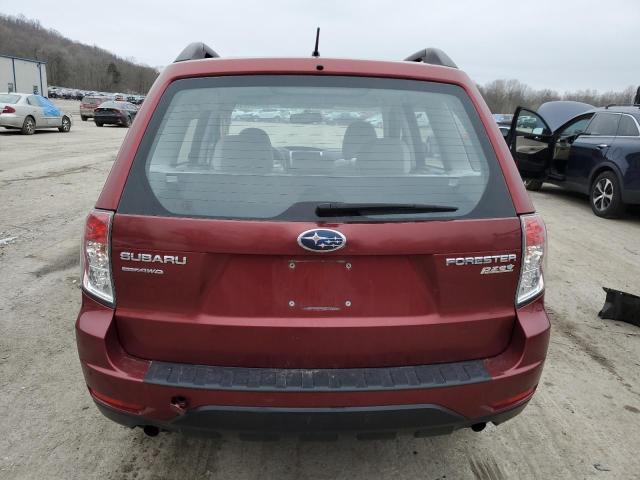 Photo 5 VIN: JF2SH6BC0AH775849 - SUBARU FORESTER X 