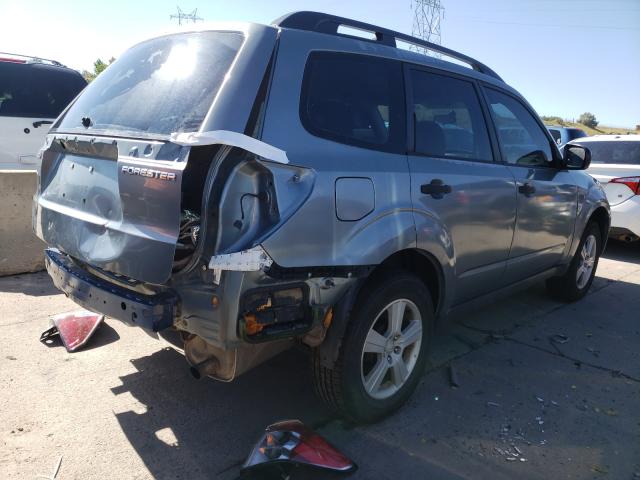 Photo 3 VIN: JF2SH6BC0AH787340 - SUBARU FORESTER X 