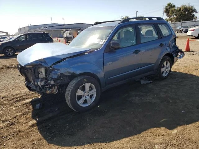 Photo 0 VIN: JF2SH6BC0AH806985 - SUBARU FORESTER X 