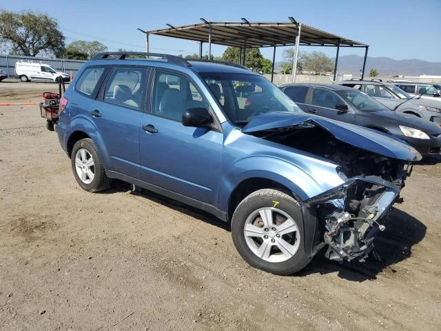 Photo 3 VIN: JF2SH6BC0AH806985 - SUBARU FORESTER X 