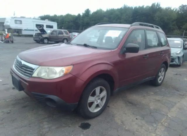 Photo 1 VIN: JF2SH6BC0AH906102 - SUBARU FORESTER 