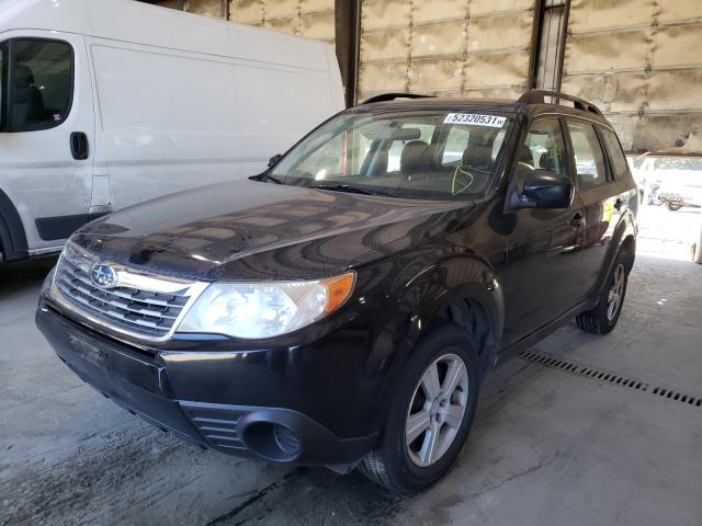 Photo 1 VIN: JF2SH6BC0AH908111 - SUBARU FORESTER X 