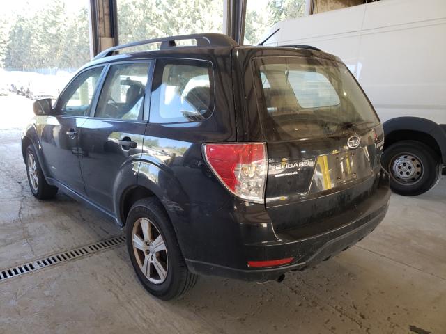 Photo 2 VIN: JF2SH6BC0AH908111 - SUBARU FORESTER X 