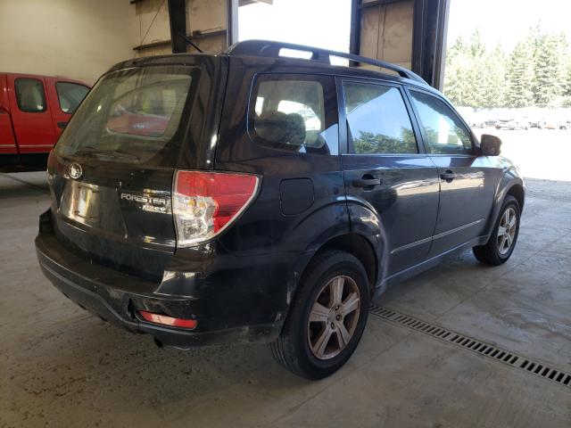 Photo 3 VIN: JF2SH6BC0AH908111 - SUBARU FORESTER X 