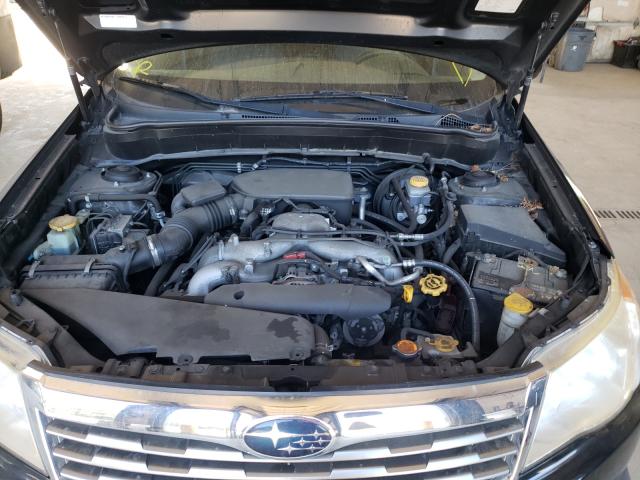 Photo 6 VIN: JF2SH6BC0AH908111 - SUBARU FORESTER X 