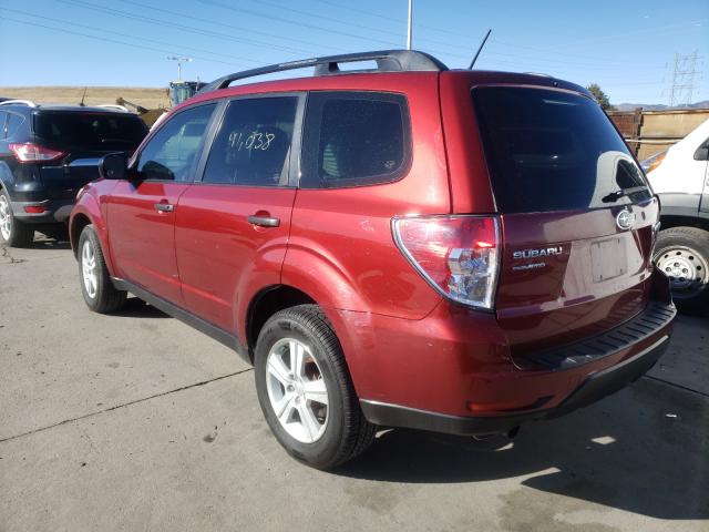 Photo 2 VIN: JF2SH6BC0AH917262 - SUBARU FORESTER X 