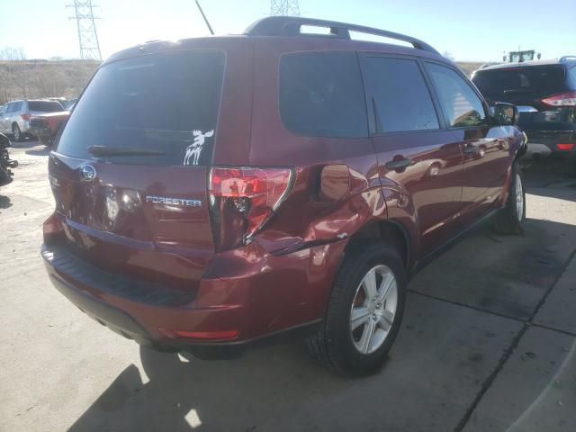 Photo 3 VIN: JF2SH6BC0AH917262 - SUBARU FORESTER X 