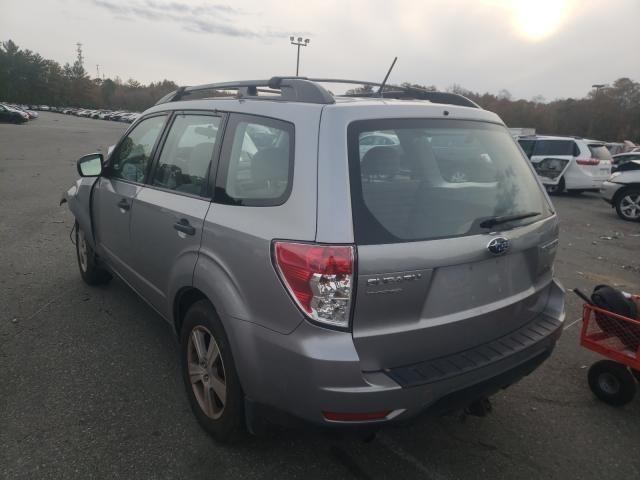 Photo 2 VIN: JF2SH6BC1AG787062 - SUBARU FORESTER X 