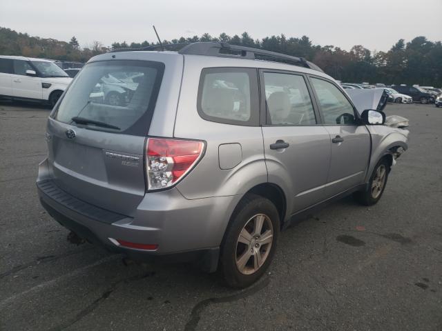 Photo 3 VIN: JF2SH6BC1AG787062 - SUBARU FORESTER X 