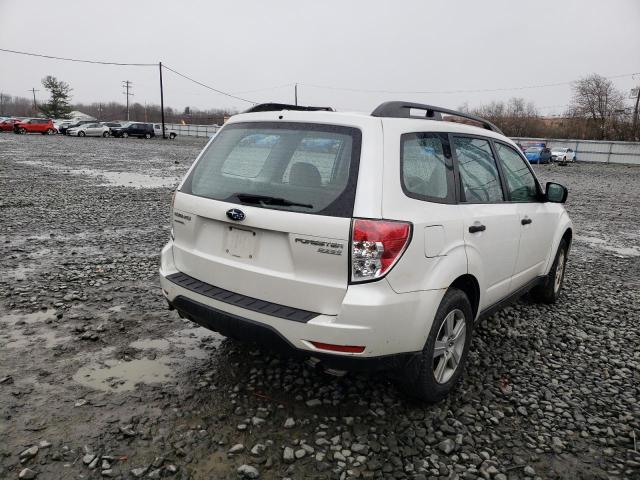 Photo 2 VIN: JF2SH6BC1AG912514 - SUBARU FORESTER X 