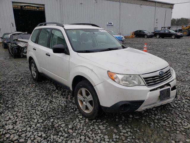 Photo 3 VIN: JF2SH6BC1AG912514 - SUBARU FORESTER X 