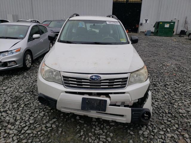 Photo 4 VIN: JF2SH6BC1AG912514 - SUBARU FORESTER X 