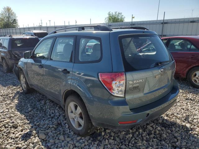 Photo 2 VIN: JF2SH6BC1AH772605 - SUBARU FORESTER X 