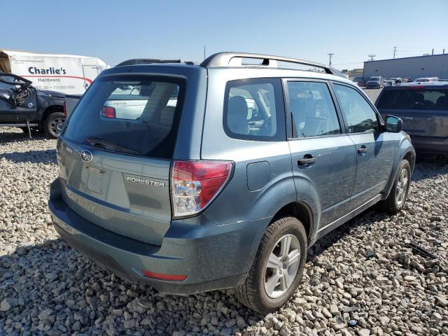 Photo 3 VIN: JF2SH6BC1AH772605 - SUBARU FORESTER X 