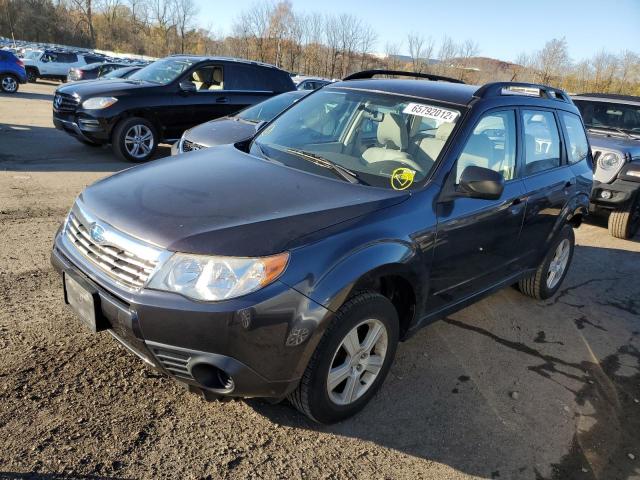 Photo 1 VIN: JF2SH6BC1AH772782 - SUBARU FORESTER X 