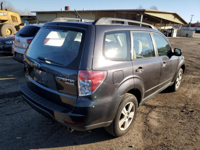 Photo 3 VIN: JF2SH6BC1AH772782 - SUBARU FORESTER X 