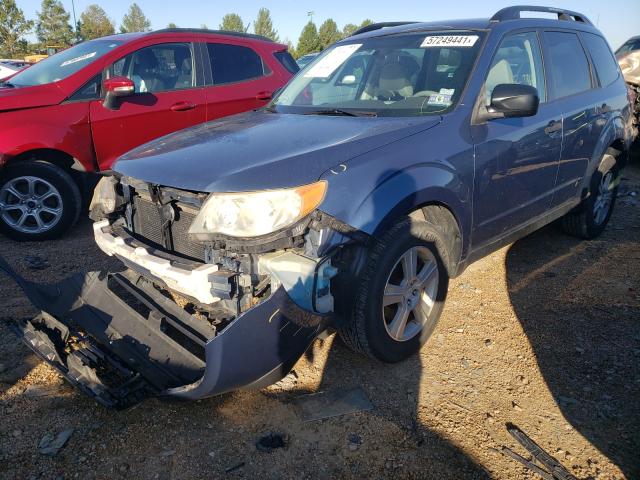 Photo 1 VIN: JF2SH6BC1AH783880 - SUBARU FORESTER X 