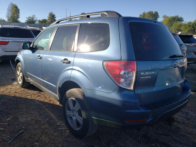 Photo 2 VIN: JF2SH6BC1AH783880 - SUBARU FORESTER X 