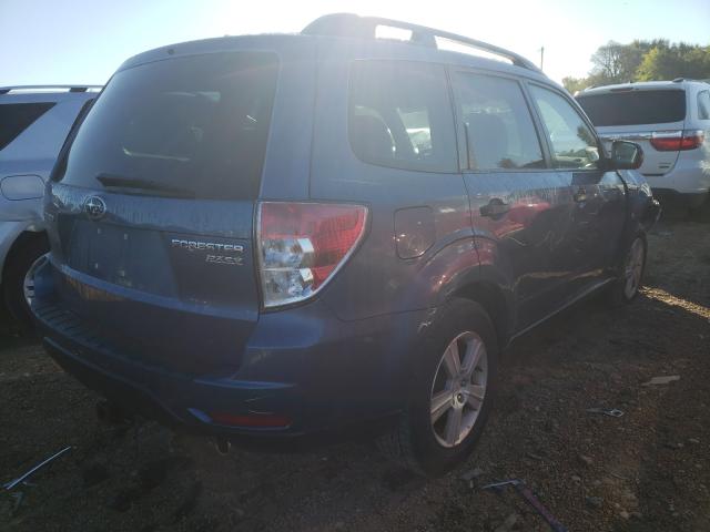 Photo 3 VIN: JF2SH6BC1AH783880 - SUBARU FORESTER X 