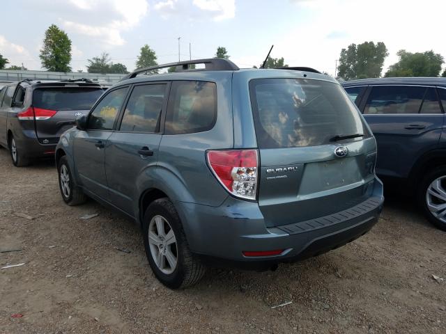 Photo 2 VIN: JF2SH6BC1AH793034 - SUBARU FORESTER 