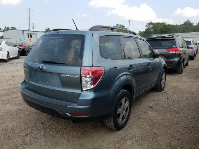 Photo 3 VIN: JF2SH6BC1AH793034 - SUBARU FORESTER 