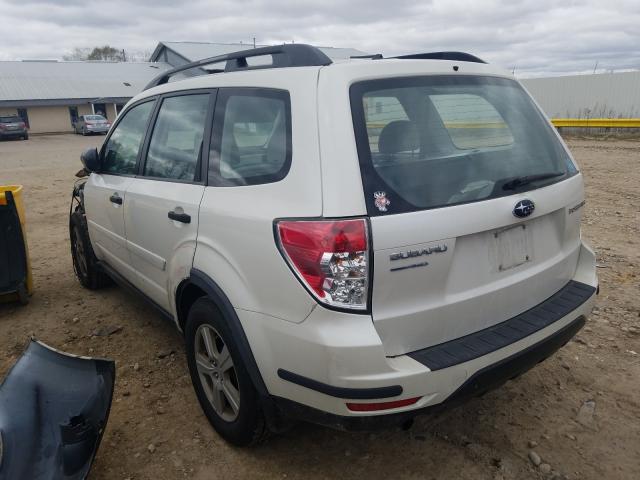 Photo 2 VIN: JF2SH6BC1AH793423 - SUBARU FORESTER X 