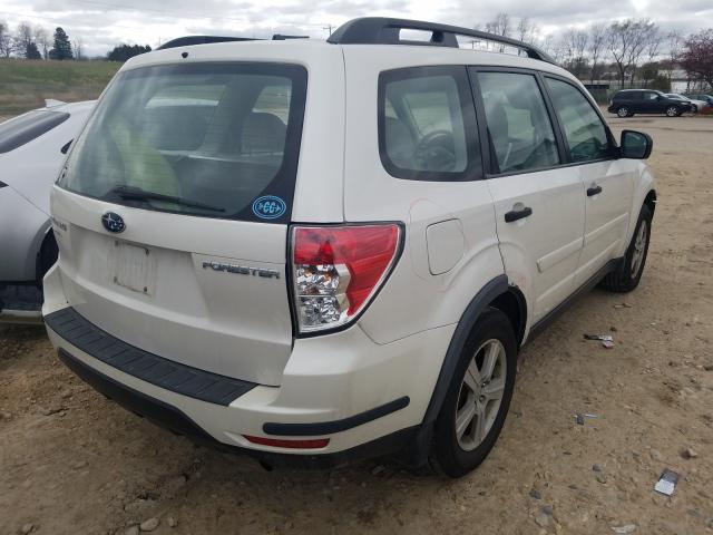 Photo 3 VIN: JF2SH6BC1AH793423 - SUBARU FORESTER X 