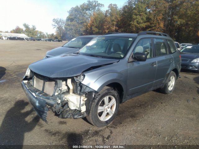 Photo 1 VIN: JF2SH6BC1AH798444 - SUBARU FORESTER 