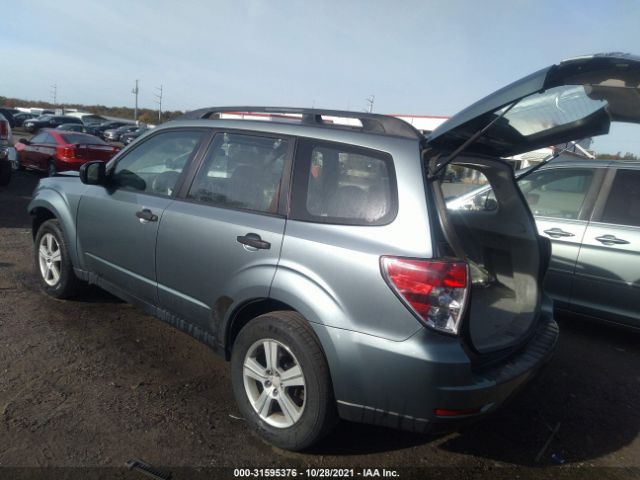 Photo 2 VIN: JF2SH6BC1AH798444 - SUBARU FORESTER 